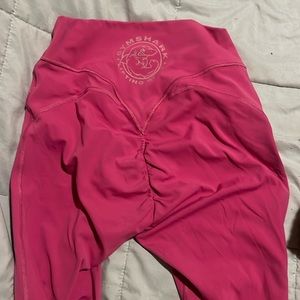 Gymshark legacy leggings. Size small. Worn twice